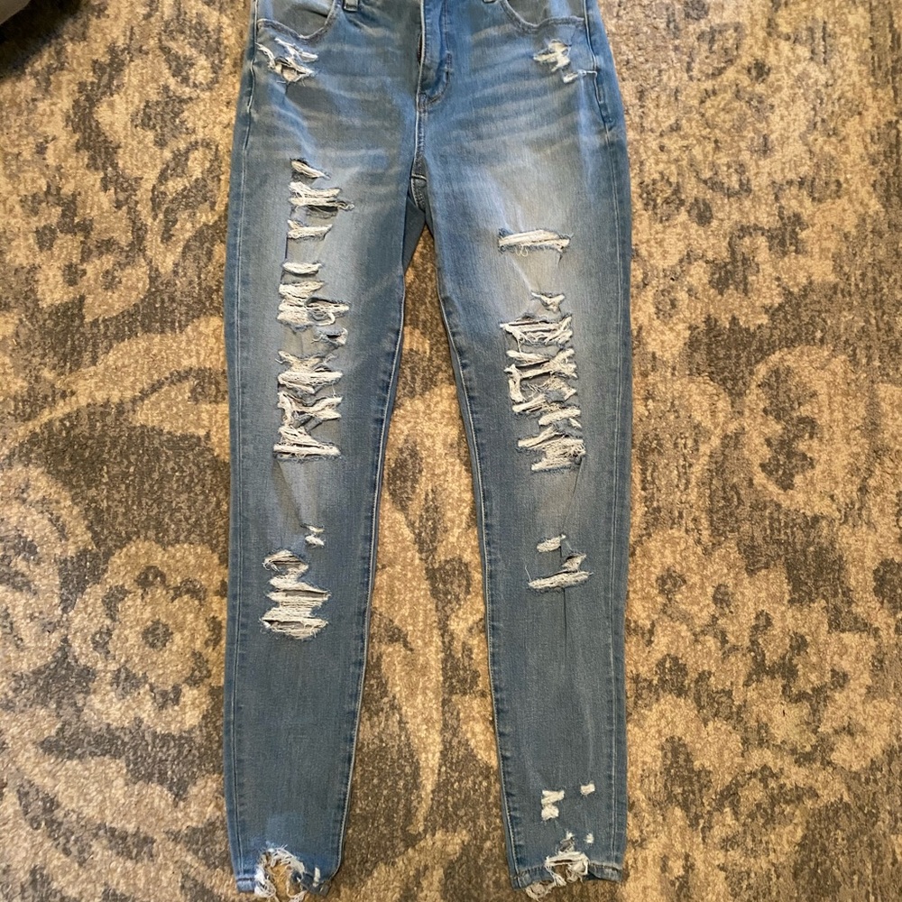 jeans